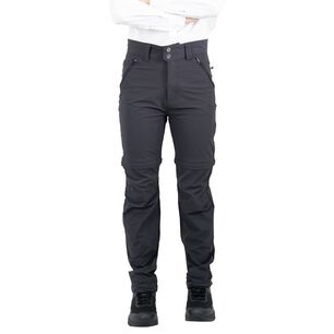 Pantal&oacute;n Outdoor Hw Summit Mujer Carbon Grey